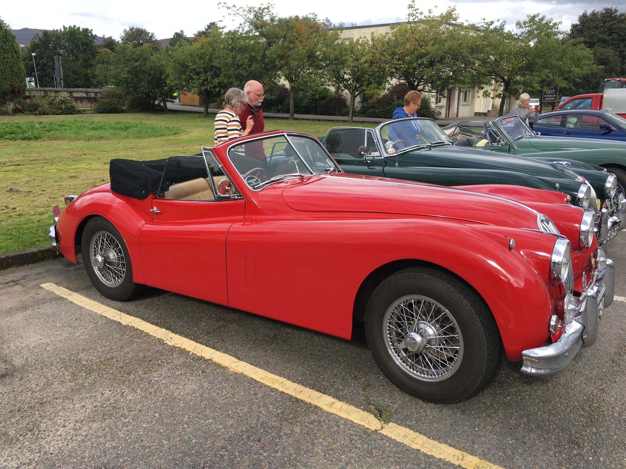 Ben Nevis Distillery