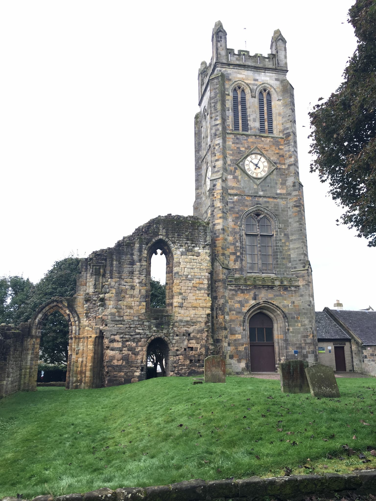 Kilwinning Abbey