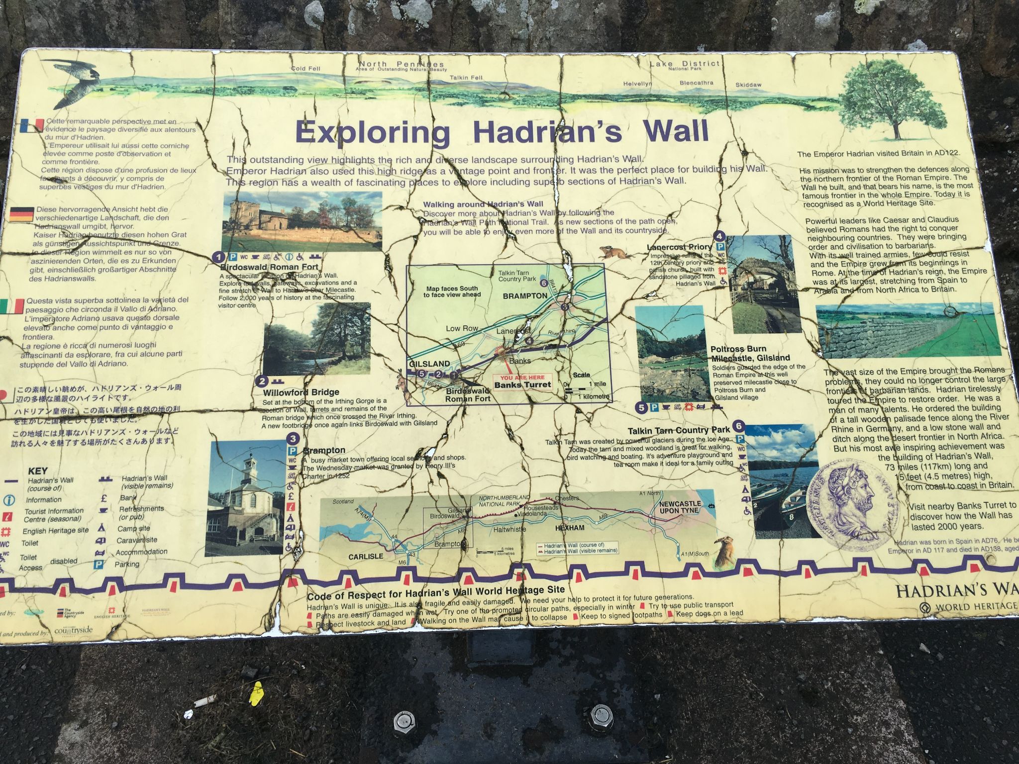 Hadrian's Wall