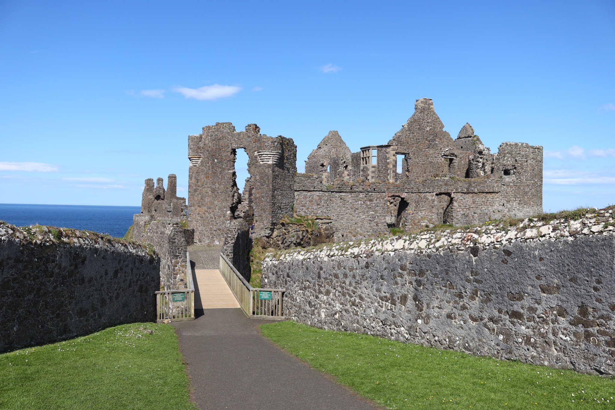 Dunluce Castle