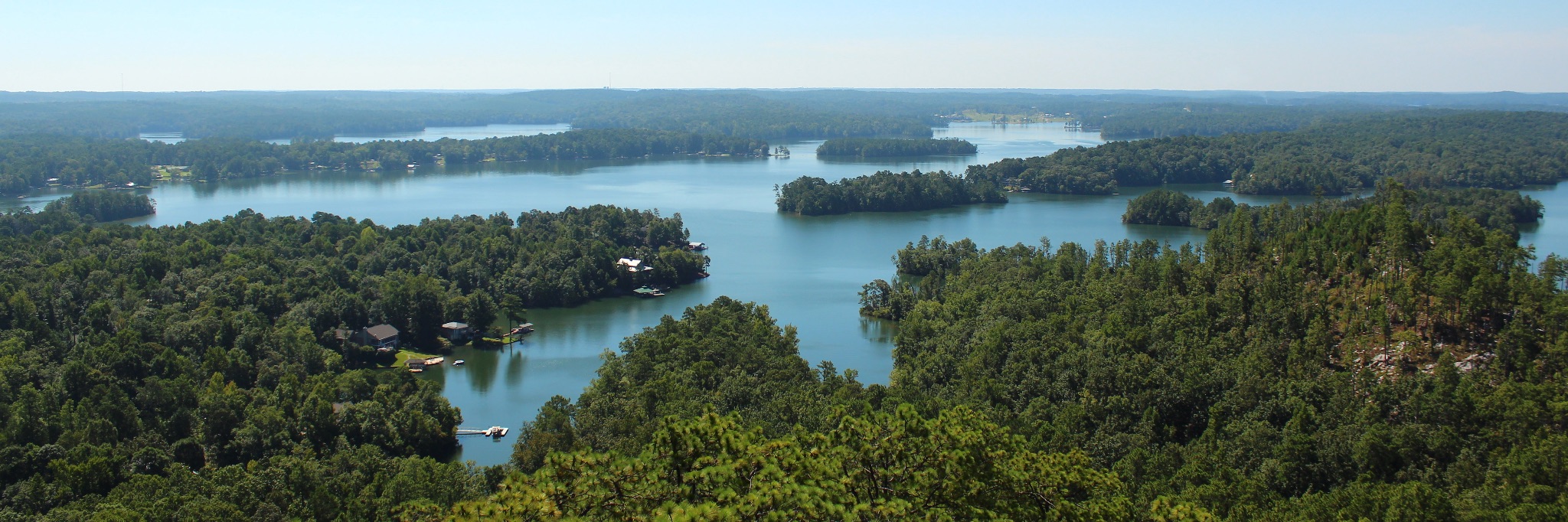 Lake Martin Alabama