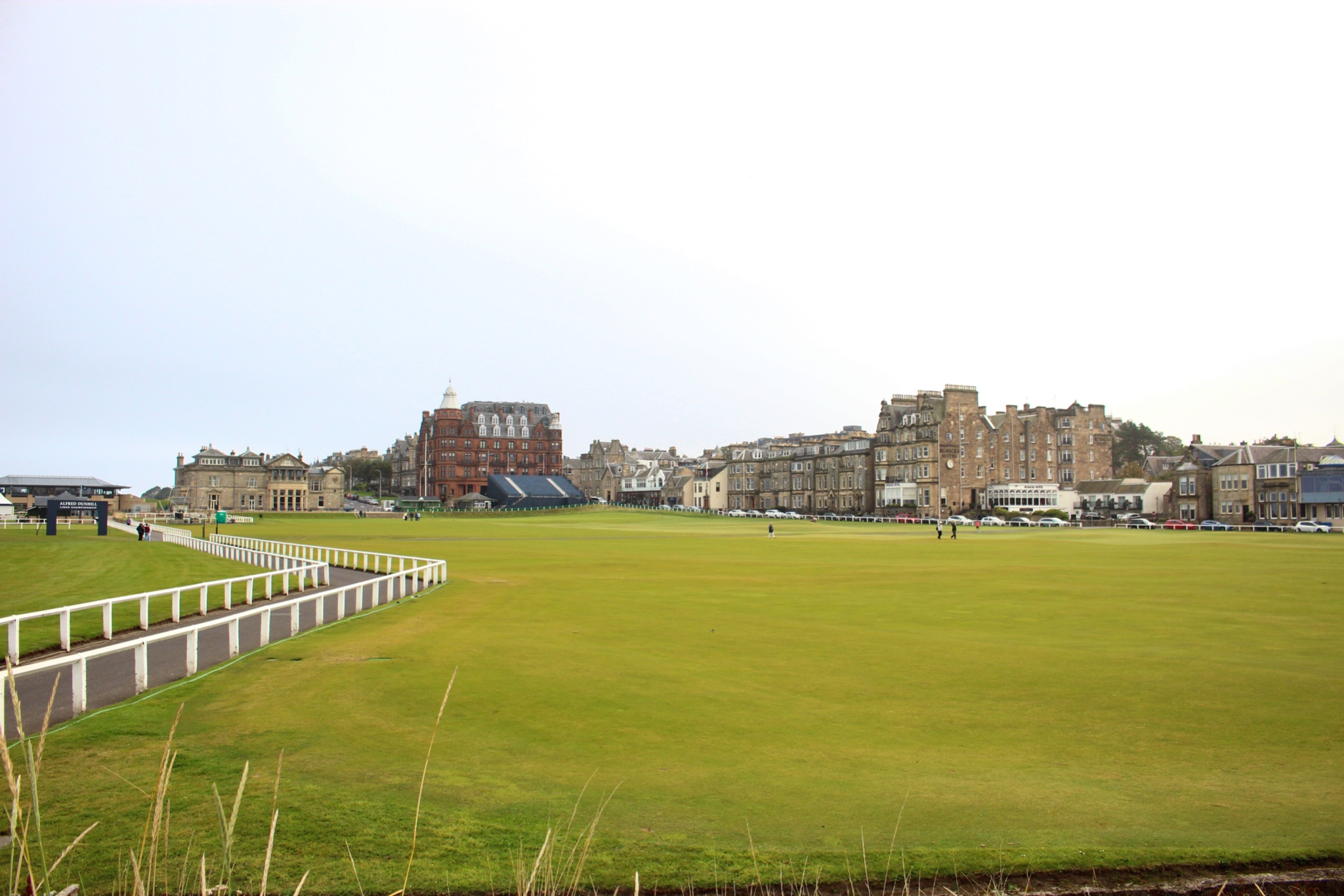 Saint Andrews - The Old Course