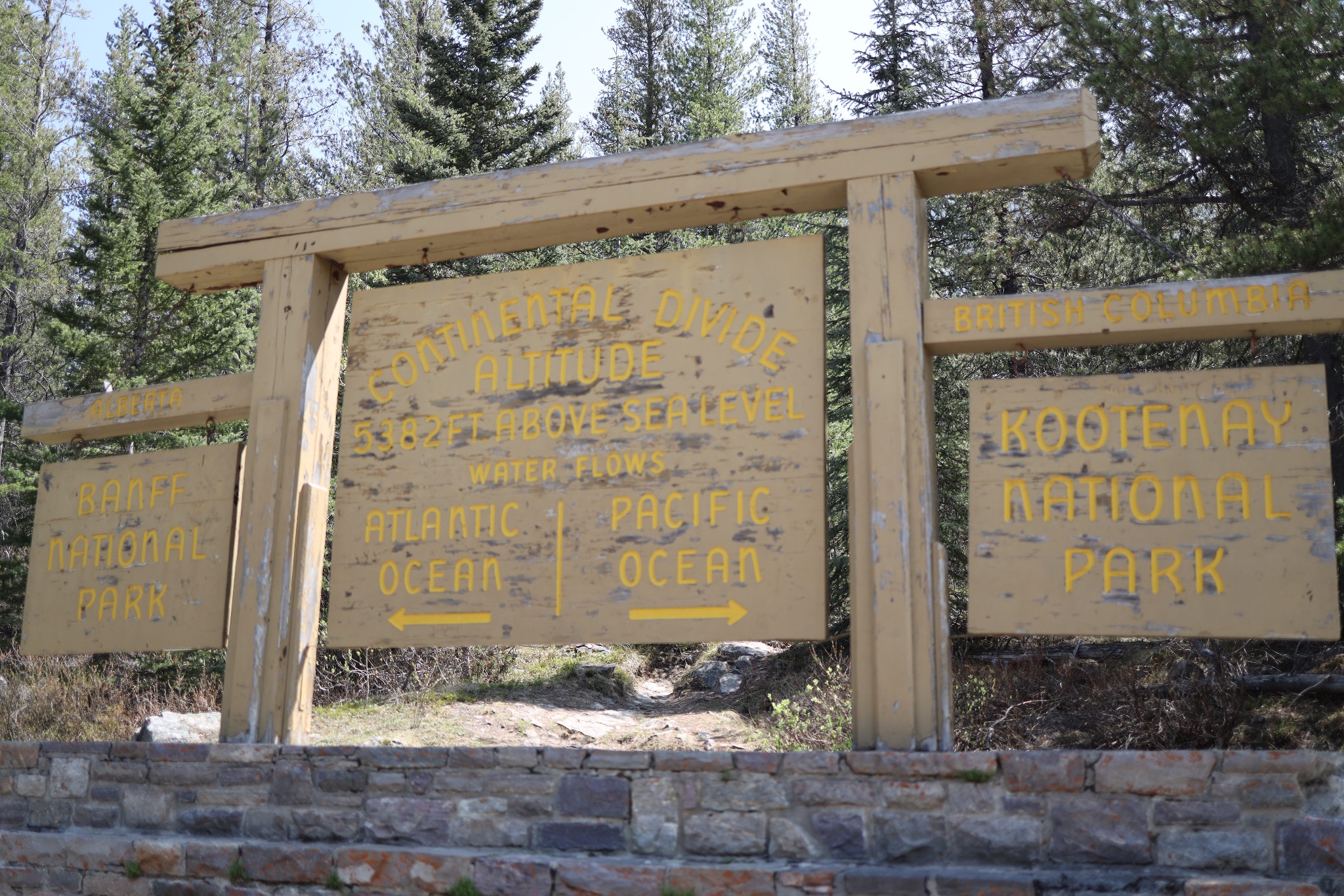 Continental Divide